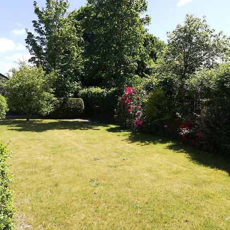 Sahlenburger Ferienhaus Cuxhaven Bagian luar foto