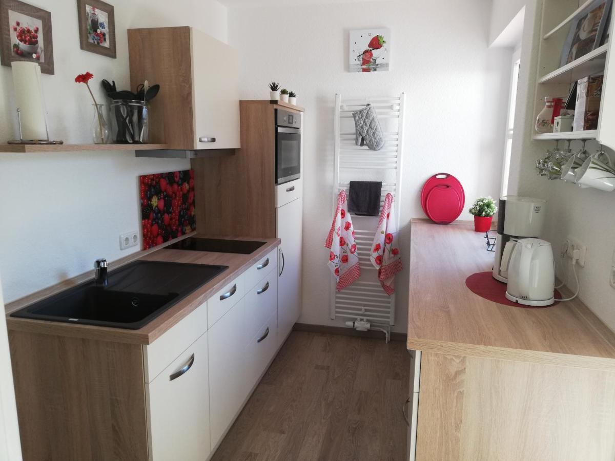 Sahlenburger Ferienhaus Cuxhaven Bagian luar foto