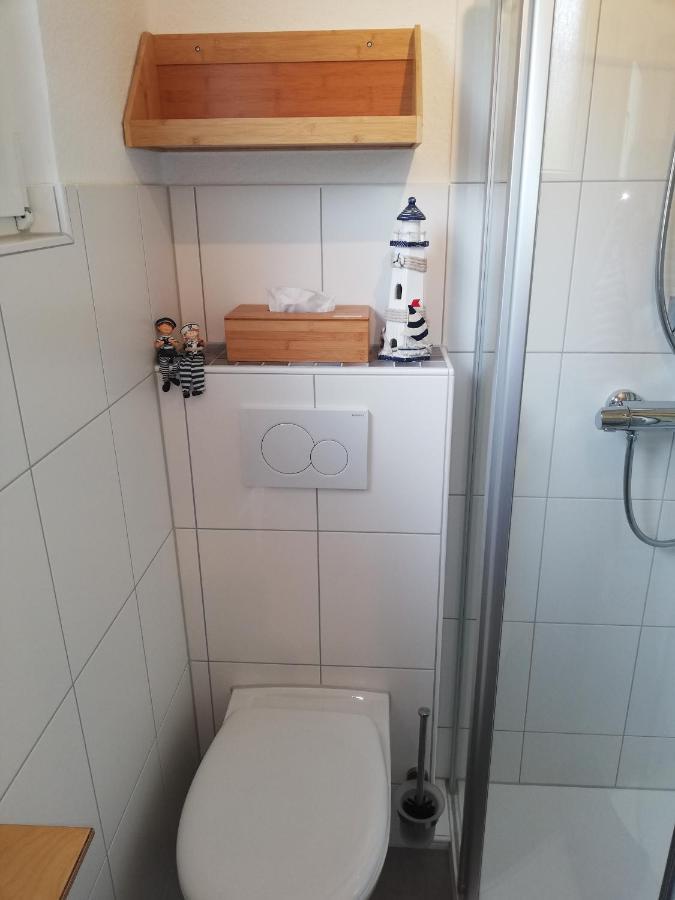 Sahlenburger Ferienhaus Cuxhaven Bagian luar foto