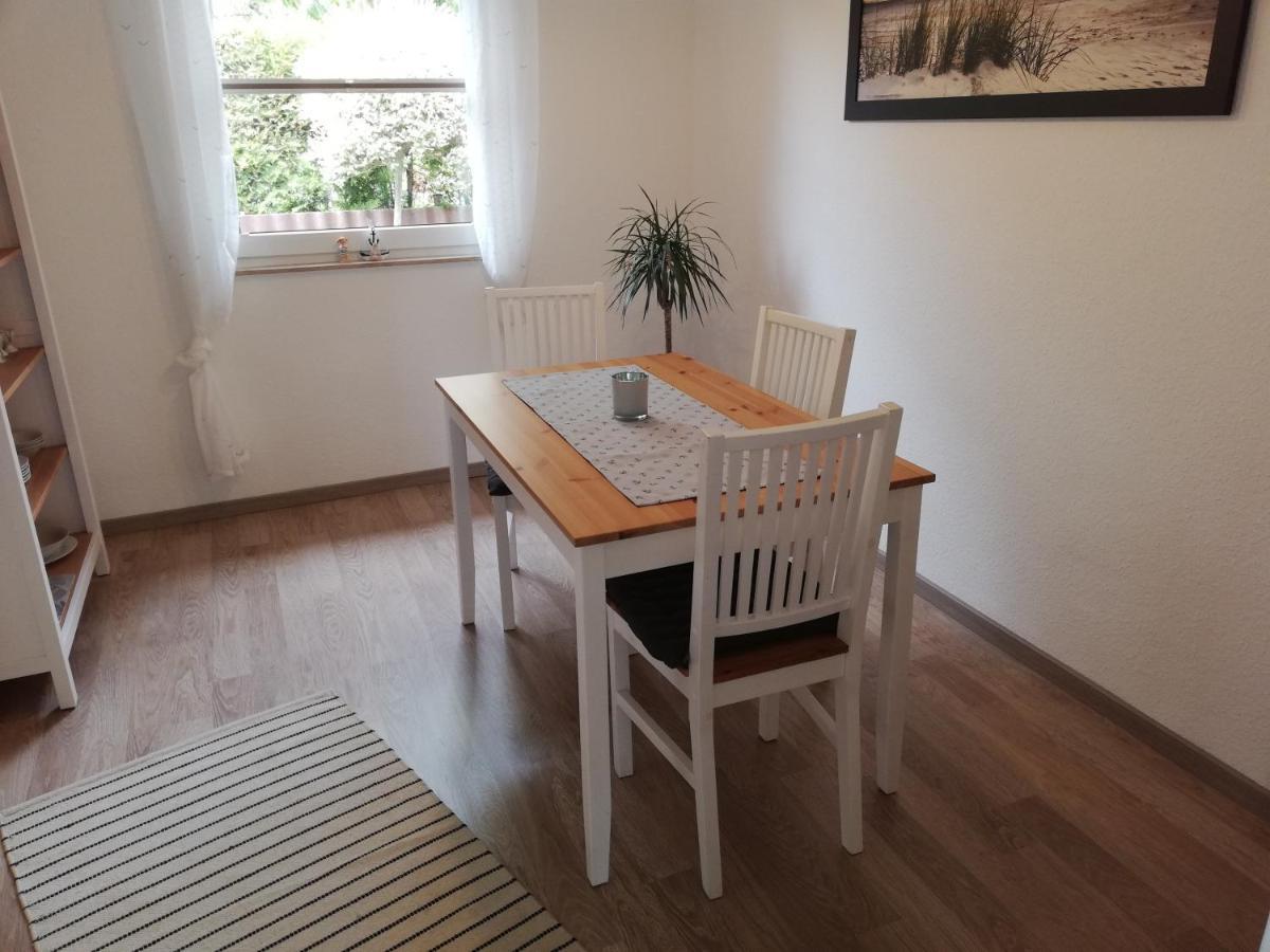 Sahlenburger Ferienhaus Cuxhaven Bagian luar foto