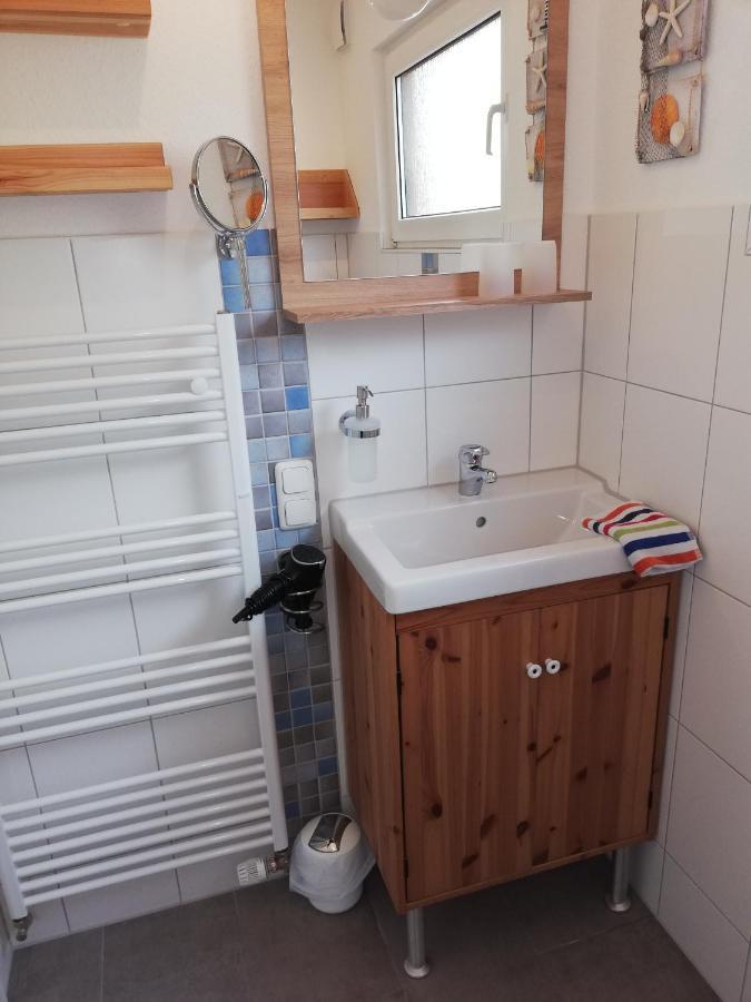 Sahlenburger Ferienhaus Cuxhaven Bagian luar foto