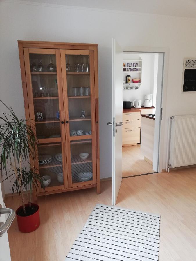 Sahlenburger Ferienhaus Cuxhaven Bagian luar foto
