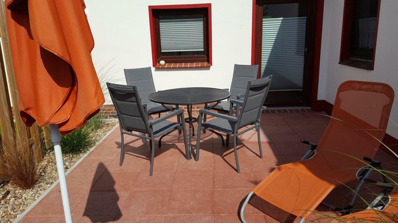 Sahlenburger Ferienhaus Cuxhaven Bagian luar foto