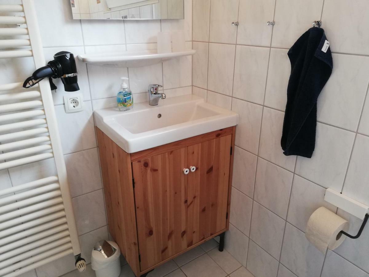 Sahlenburger Ferienhaus Cuxhaven Bagian luar foto